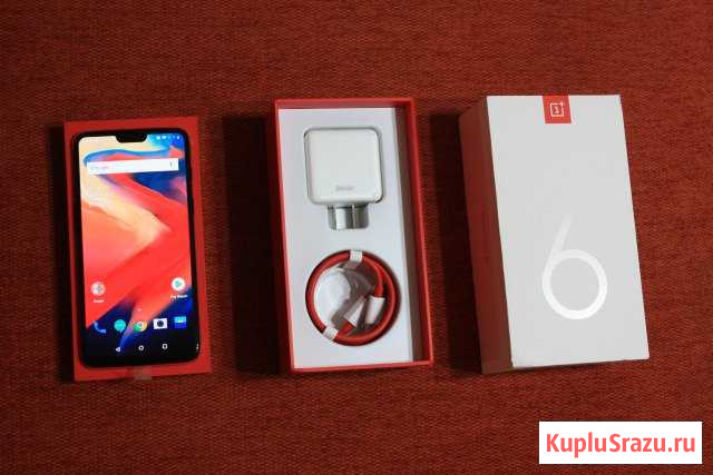 Oneplus 6 Шуя - изображение 1