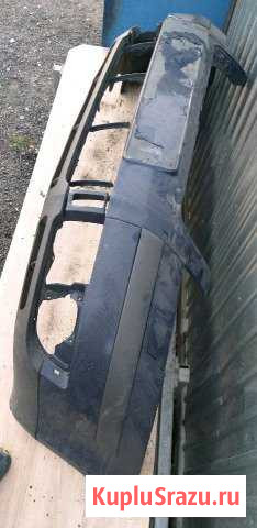 Пассат б5+ бампер Старая - изображение 1