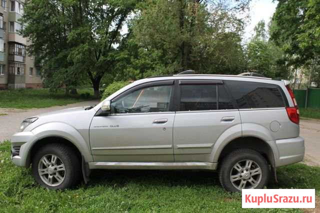 Great Wall Hover H3 2.0 МТ, 2011, внедорожник Белгород - изображение 1