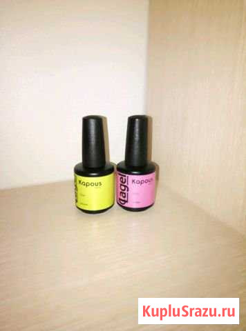 Kapous гель лаки Сызрань - изображение 1