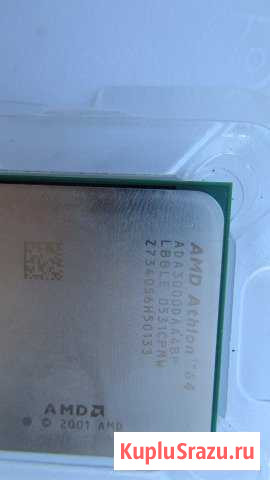 Athlon 64 3000+ Сызрань - изображение 1