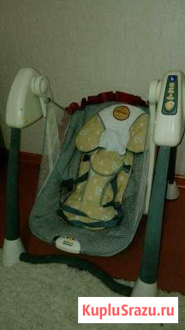 Детская качеля Волгодонск - изображение 1