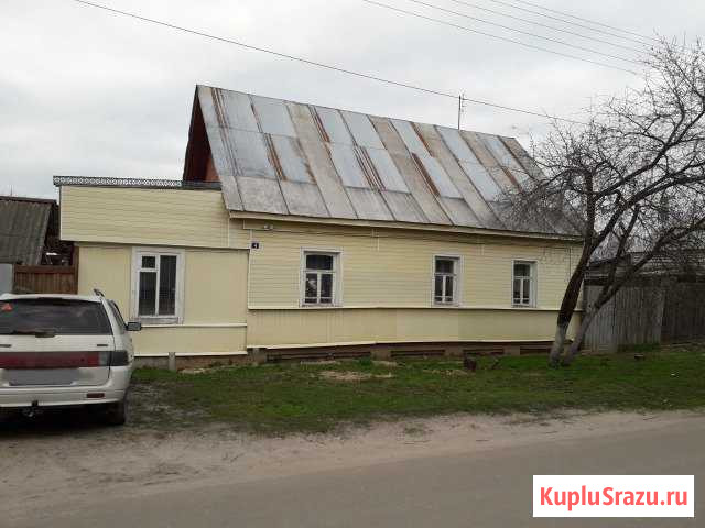 Дом 64 кв.м. на участке 8.8 сот. Трубчевск - изображение 1