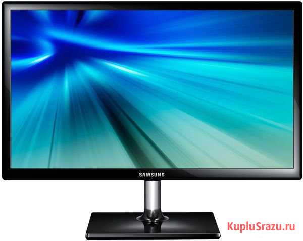 27 Монитор SAMSUNG S27C570H Белгород - изображение 1