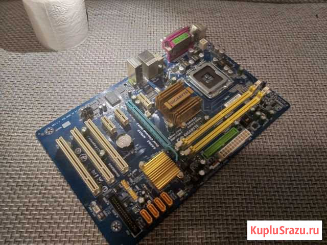 Gigabyte ga-p31-es3g Архангельск - изображение 1
