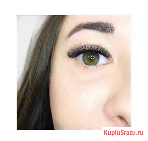 Наращивание ресниц Москва - изображение 1