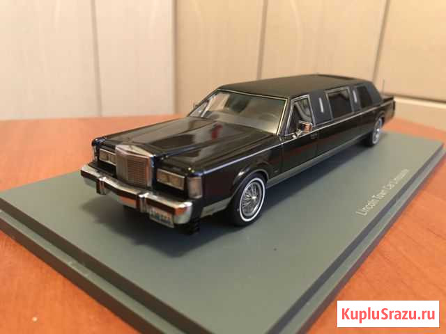 Lincoln Town Car Limousine Воркута - изображение 1