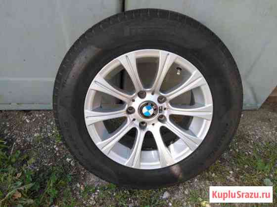 Диски с резиной на BMW Нальчик
