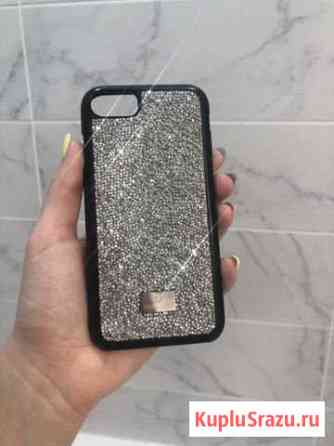 Чехол на iPhone 7 swarovski Белгород