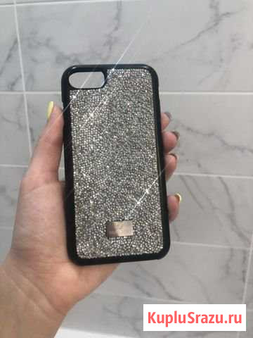 Чехол на iPhone 7 swarovski Белгород - изображение 1