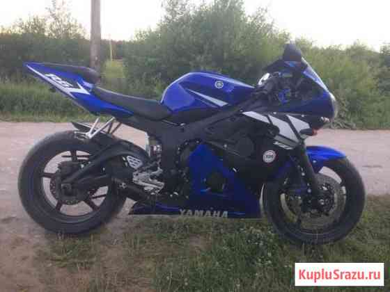 Продаю Yamaha r6 Киров