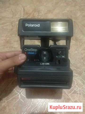 Фотоаппарат polaroid Чебоксары - изображение 1