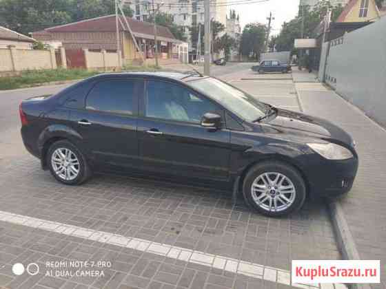 Ford Focus 1.6 МТ, 2010, седан Джанкой