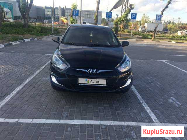 Hyundai Solaris 1.4 AT, 2013, седан Лобня - изображение 1