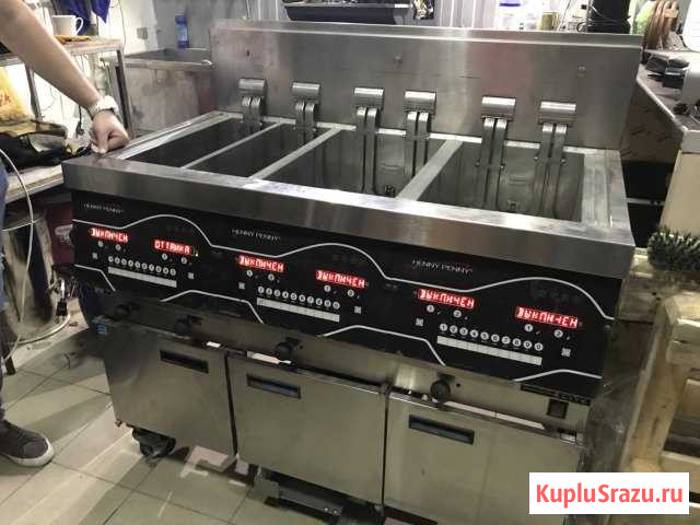 Henny Penny EEE123 Мосрентген - изображение 1