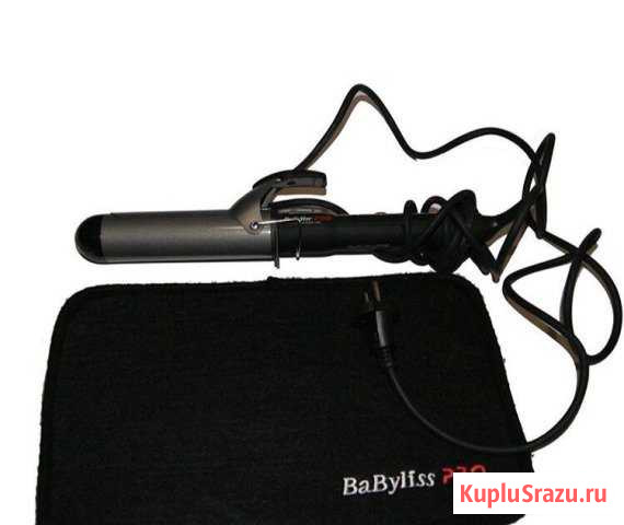 Плойка для волос Babyliss 38mm Петропавловск-Камчатский - изображение 1
