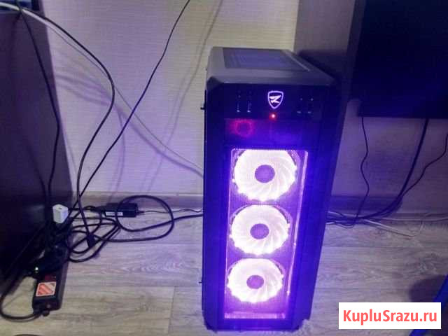 Корпус для компьютера zet rare m1 Кострома - изображение 1