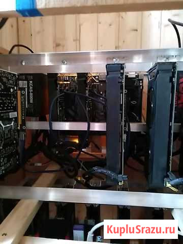 Видеокарты 1060-6 12 шт Нижнекамск - изображение 1