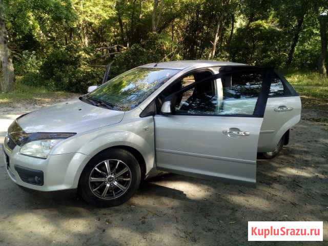 Ford Focus 1.6 МТ, 2007, хетчбэк Павловск - изображение 1