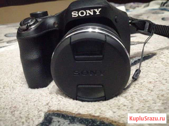 Камера Sony Cyber - shot. DSC-H300 Мелеуз - изображение 1