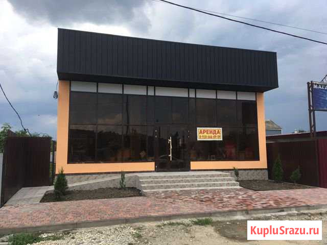 Сдаётся в аренду новое здание Крымск - изображение 1