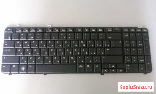 Новая клавиатура 9JN0Y82P0R для HP Pavilion dv6 Армавир - изображение 1