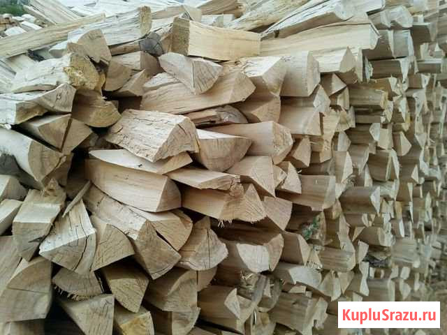 Колотые дрова Шиморское - изображение 1