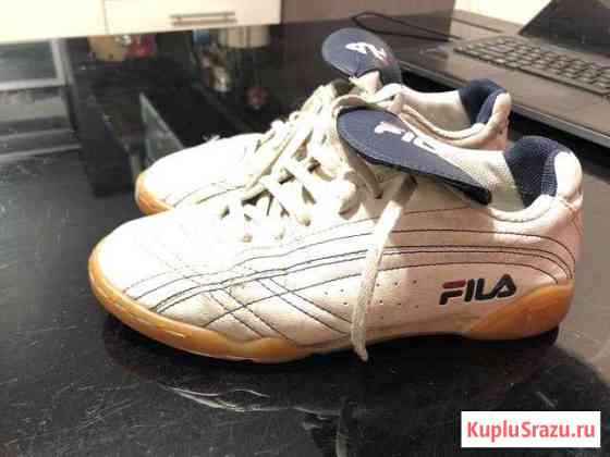 Бутсы для зала fila 35 размер Саратов