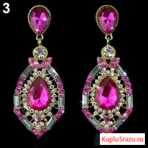 Серьги гвоздики Северодвинск - изображение 1