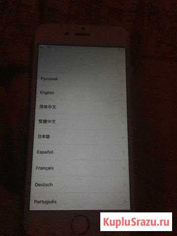 iPhone 6s 64gb Осташков - изображение 1
