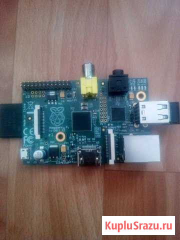 Raspberry pi 1 Тольятти - изображение 1