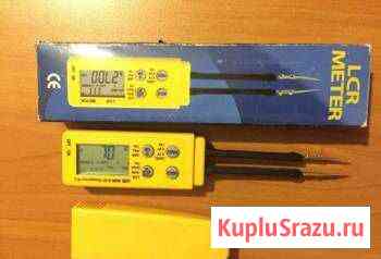 Измеритель RLC акип-6107 для SMD-компонентов Балашиха