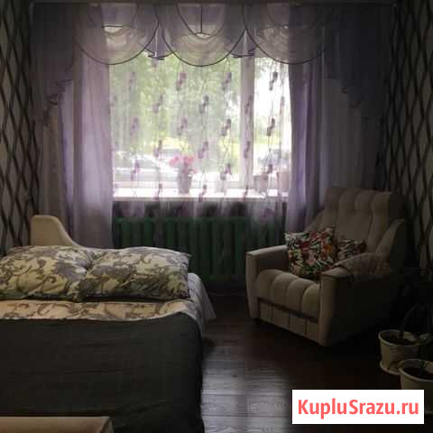2-к квартира, 47 кв.м., 1/3 эт. Каргополь - изображение 1