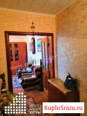 2-к квартира, 52 кв.м., 4/5 эт. Пойковский - изображение 1