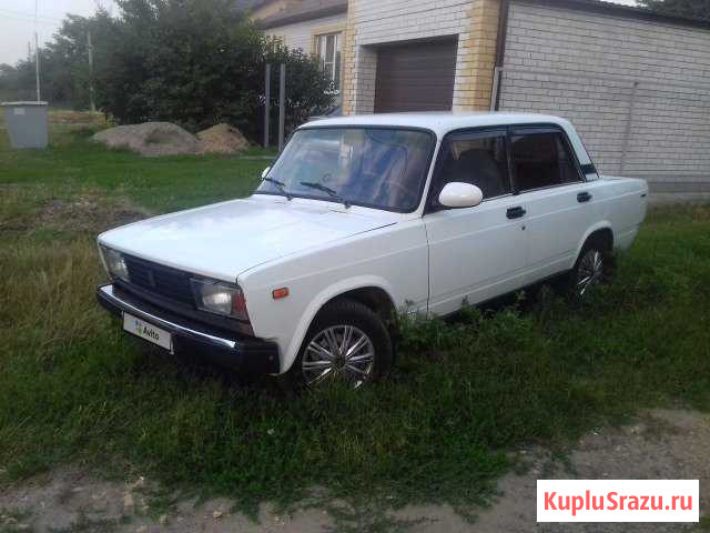 ВАЗ 2105 1.5 МТ, 2003, седан Михайловск - изображение 1
