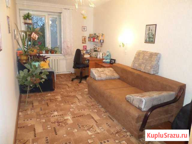 3-к квартира, 60 кв.м., 3/5 эт. Кемь - изображение 1