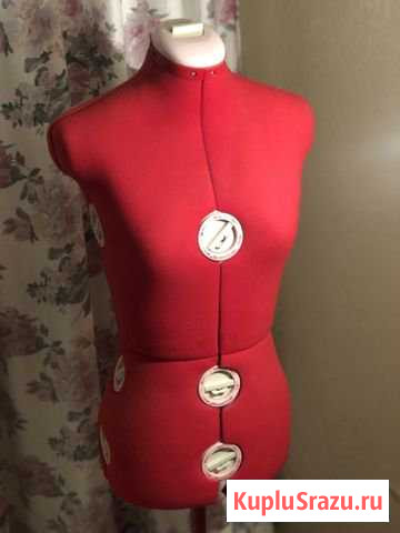 Манекен для шитья (женский) Сосновый Бор - изображение 1