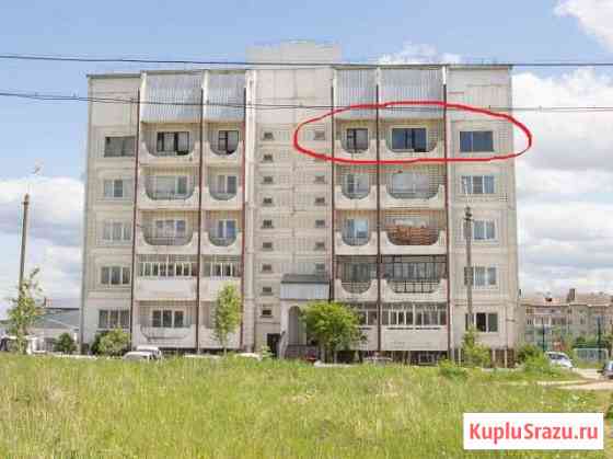 3-к квартира, 99.1 кв.м., 5/5 эт. Дубна