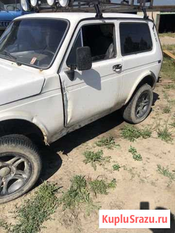 LADA 4x4 (Нива) 1.7 МТ, 1998, внедорожник Зубова Поляна - изображение 1