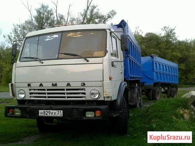 Камаз 55102 Курск - изображение 1