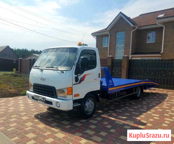 Эвакуатор Hyundai hd 72 Тула - изображение 1