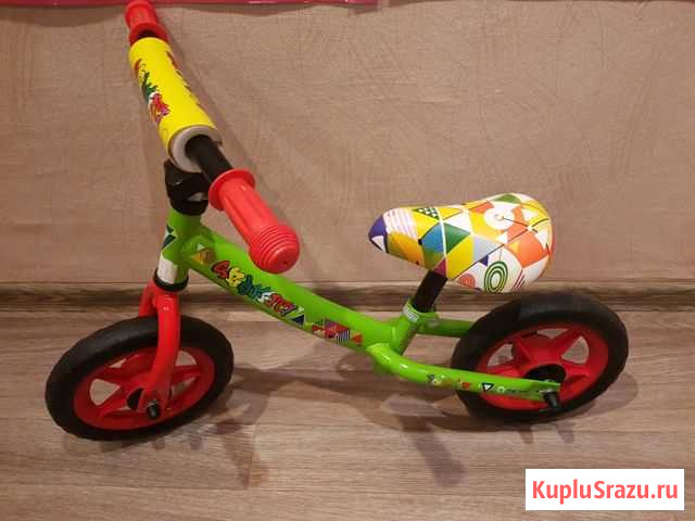 Беговел новый Киров - изображение 1