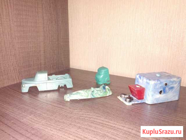 Корпуса для игрушечных машин сссрпод рестоврацию Ростов-на-Дону - изображение 1