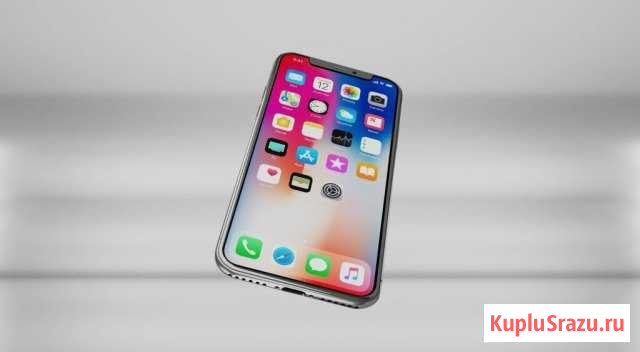 Замена дисплея на iPhone X (оригинал) Уфа - изображение 1