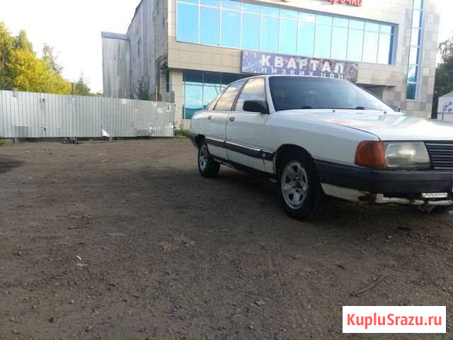 Audi 200 2.2 МТ, 1989, седан Кирово-Чепецк - изображение 1