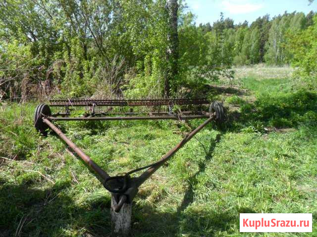 Продаю грабли,плуг Черемное - изображение 1