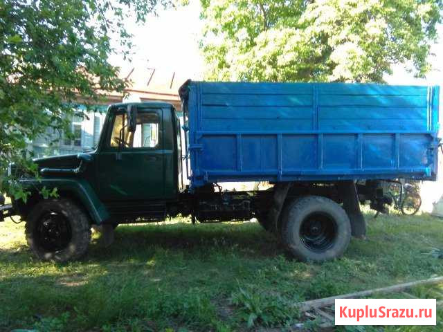 Газ саз 4301 дизель Петропавловка - изображение 1