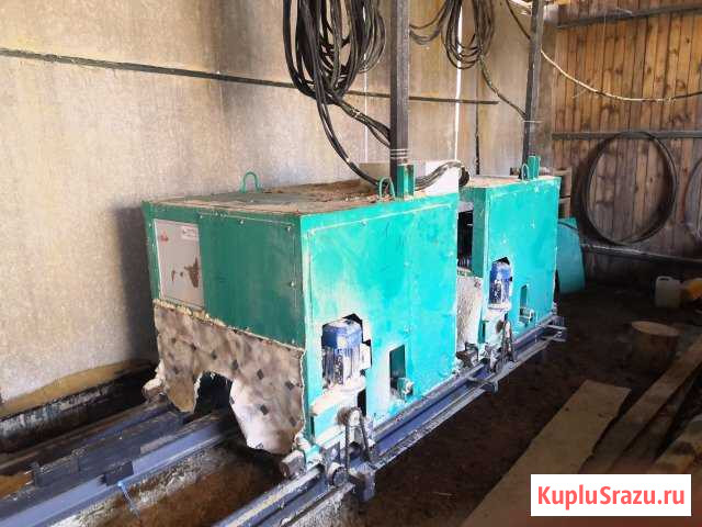 Станок для изготовления профилированного бруса Бологое - изображение 1