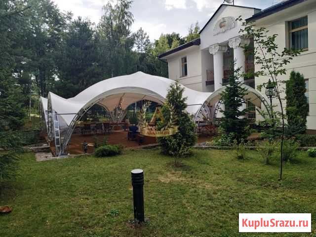Коттедж 1400 кв.м. на участке 1.5 га Красногорск - изображение 1