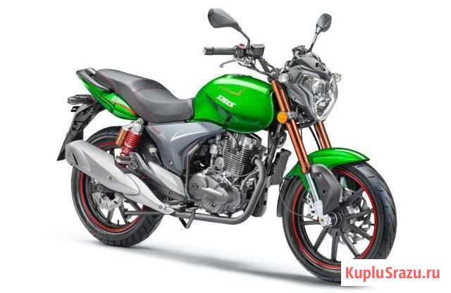 Мотоцикл stels Flame 200 Дятьково - изображение 1